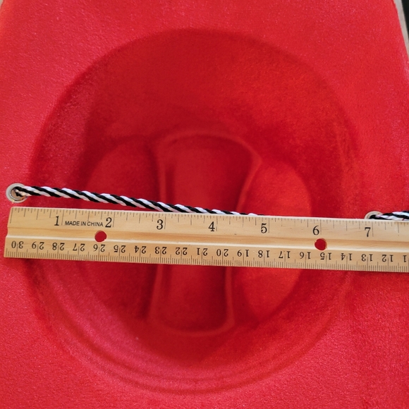 Rainbow Cowboy Hat ~ LGBTQ ~ Rainbow ~ Unisex ~ Festival ~ Parade~ Pride! - Picture 16 of 16